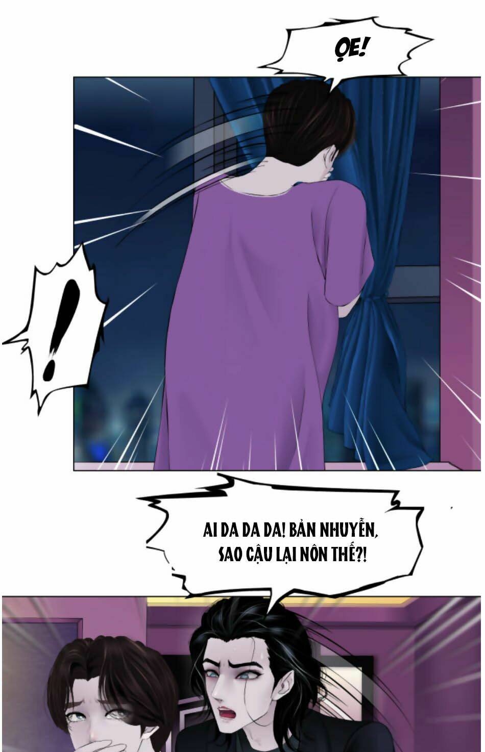 Đằng Nữ Chapter 53 - Trang 2