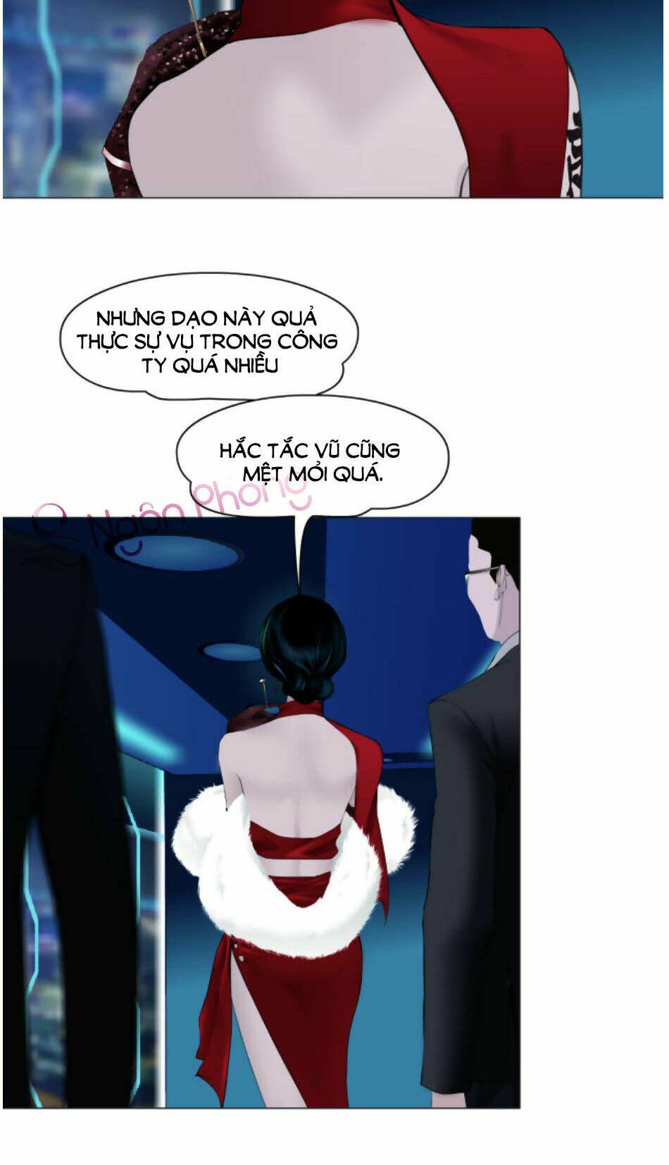 Đằng Nữ Chapter 53 - Trang 2