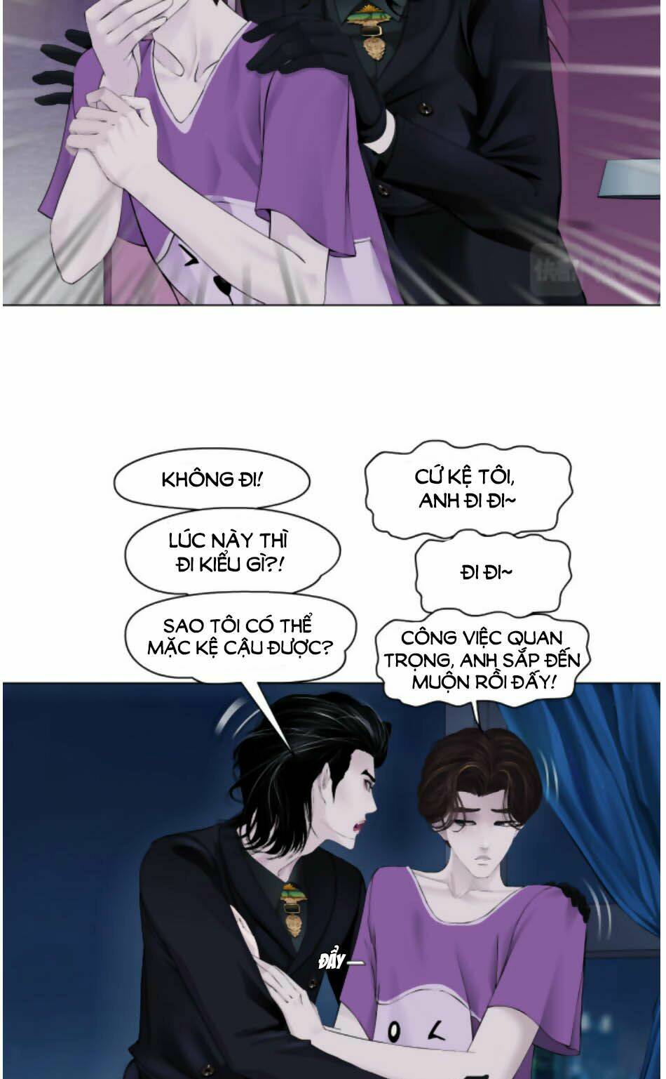 Đằng Nữ Chapter 53 - Trang 2