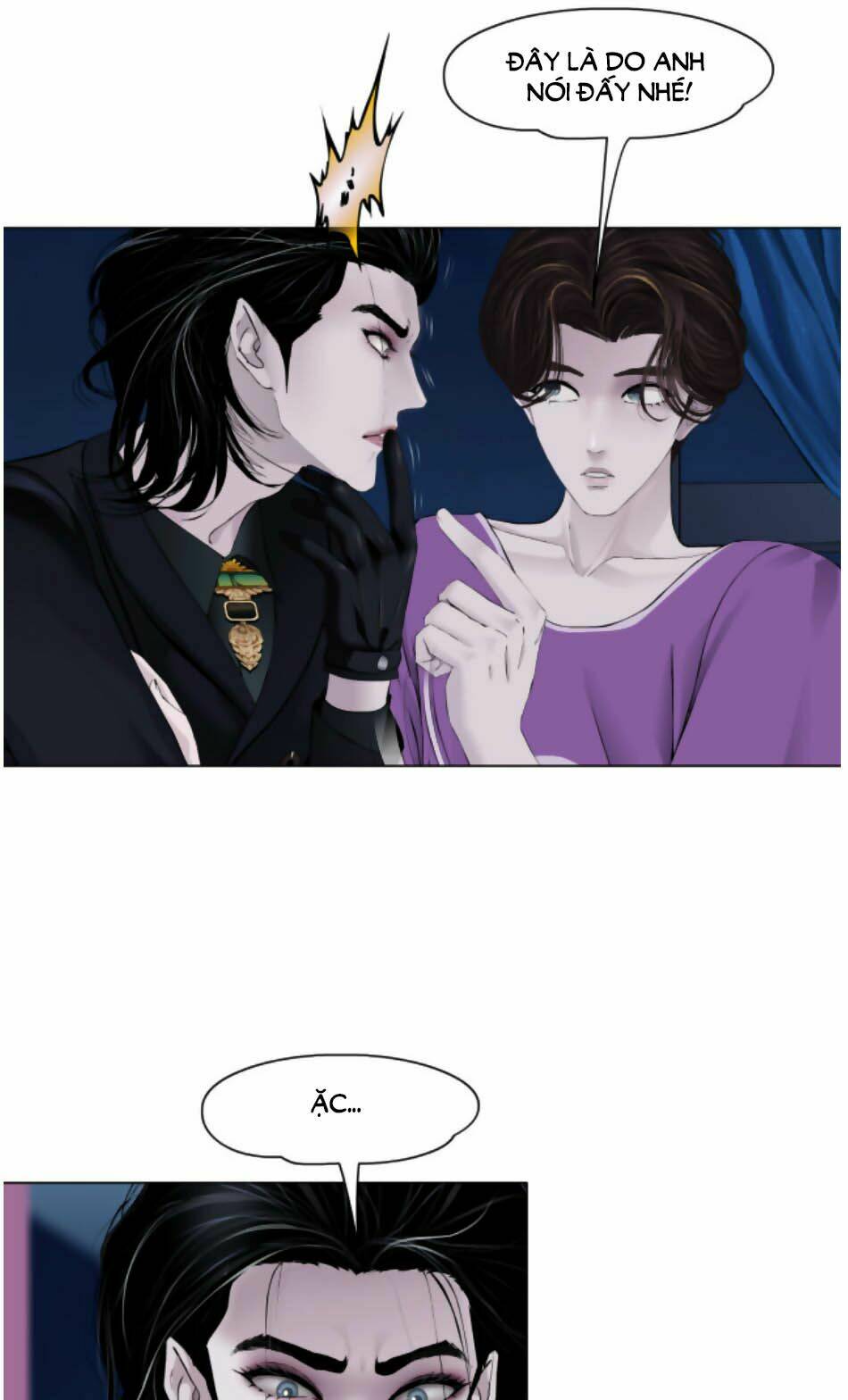 Đằng Nữ Chapter 53 - Trang 2