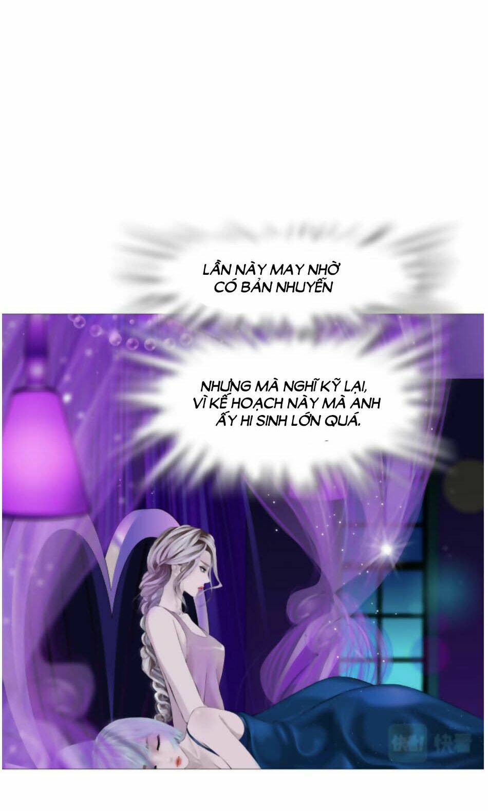 Đằng Nữ Chapter 53 - Trang 2