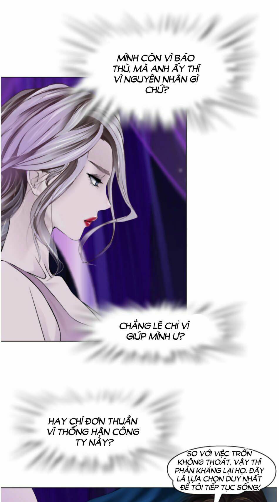 Đằng Nữ Chapter 53 - Trang 2