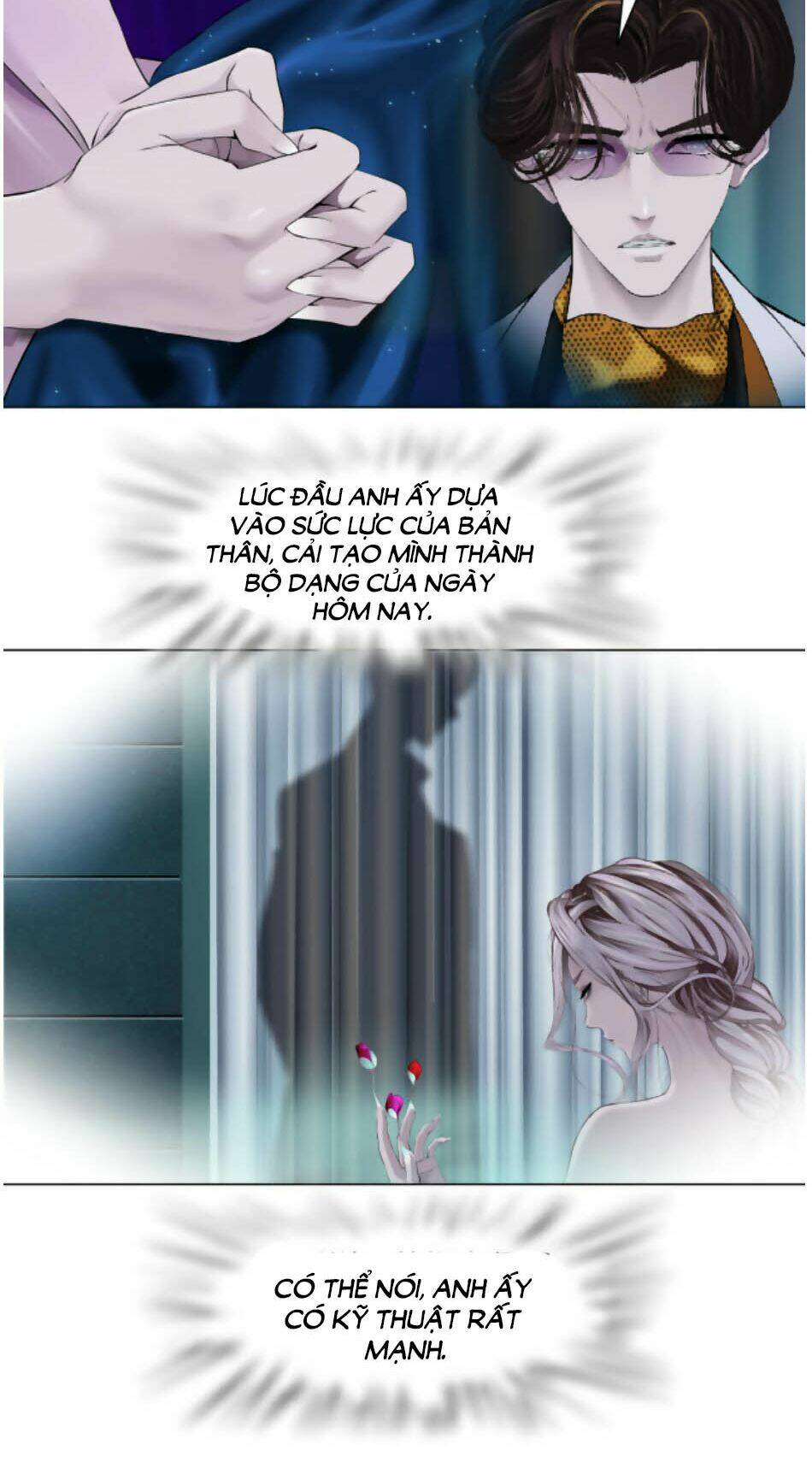 Đằng Nữ Chapter 53 - Trang 2