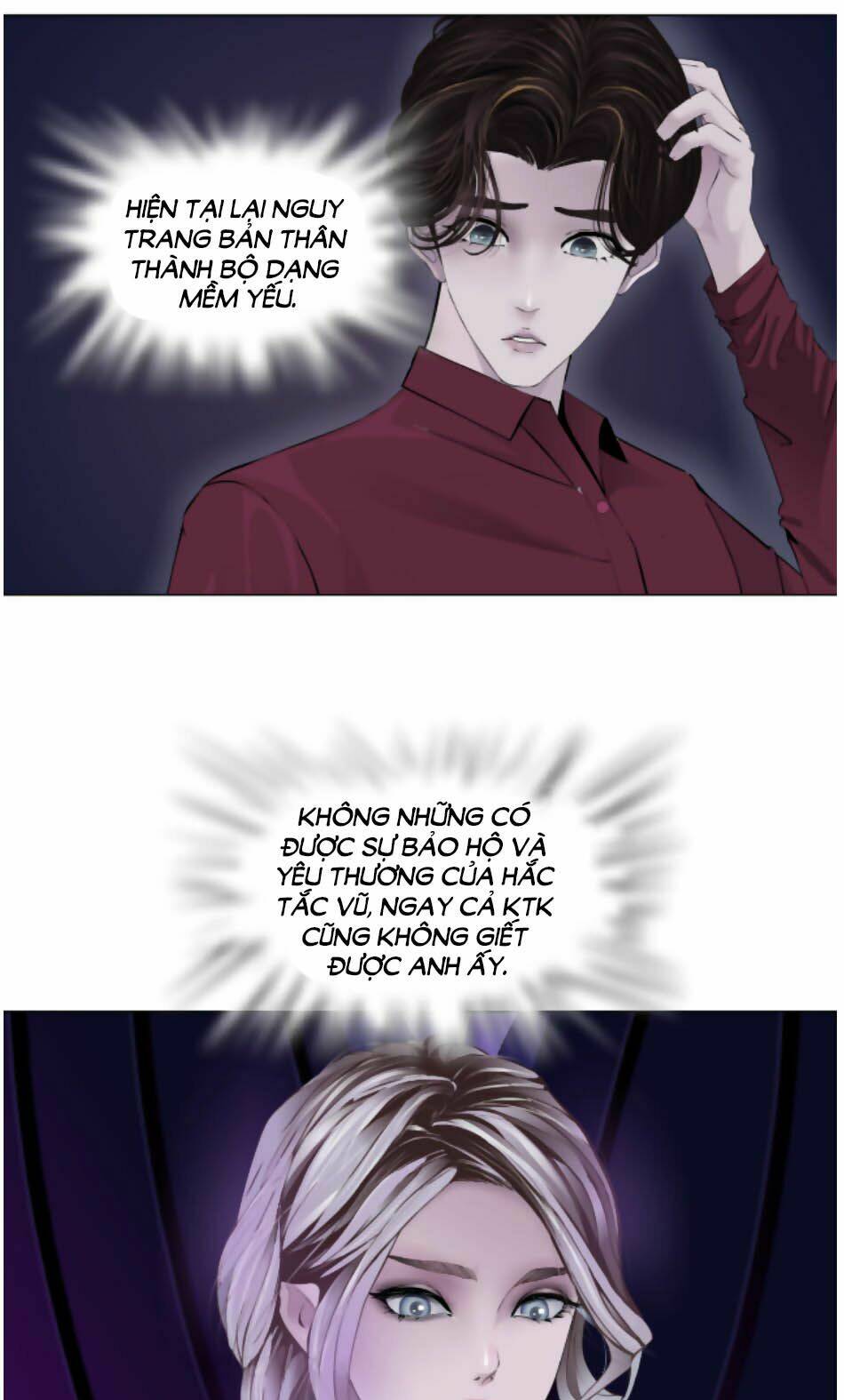 Đằng Nữ Chapter 53 - Trang 2