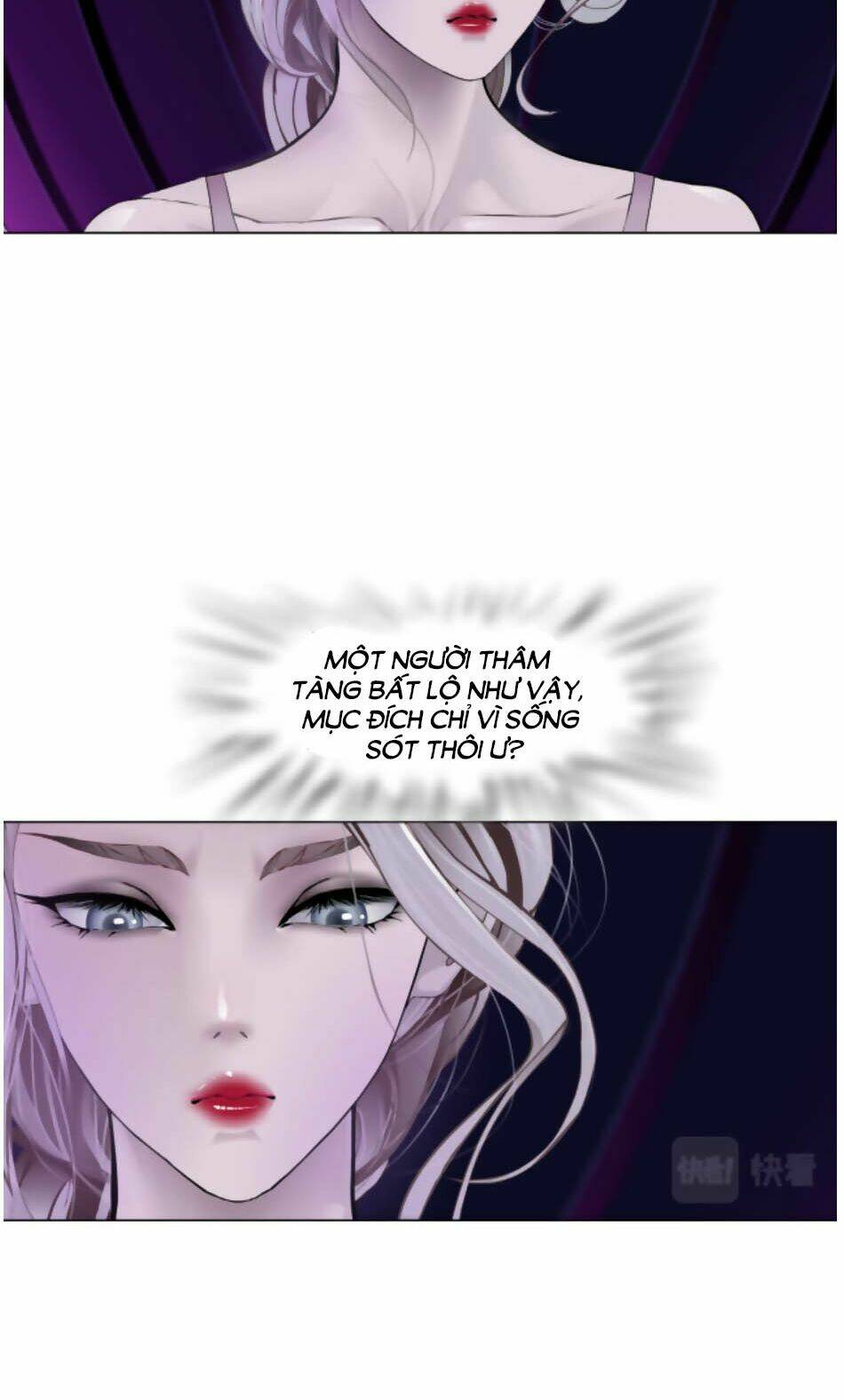 Đằng Nữ Chapter 53 - Trang 2