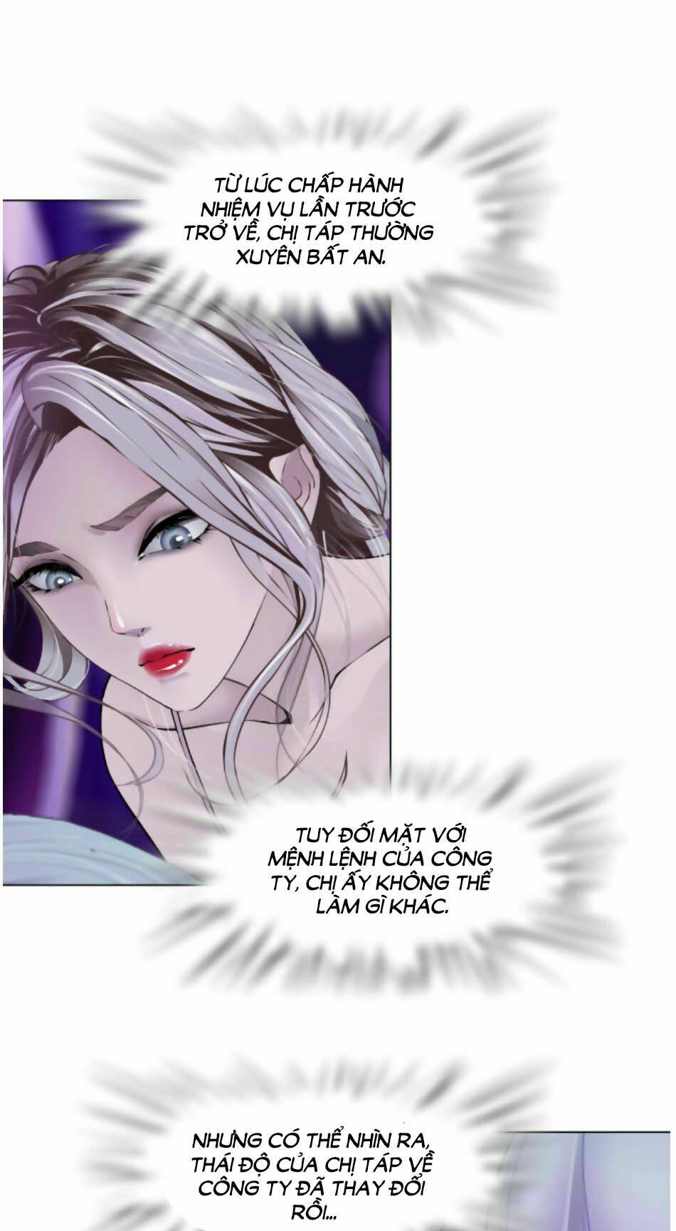 Đằng Nữ Chapter 53 - Trang 2