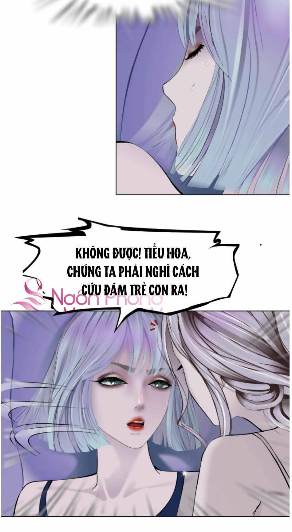 Đằng Nữ Chapter 53 - Trang 2