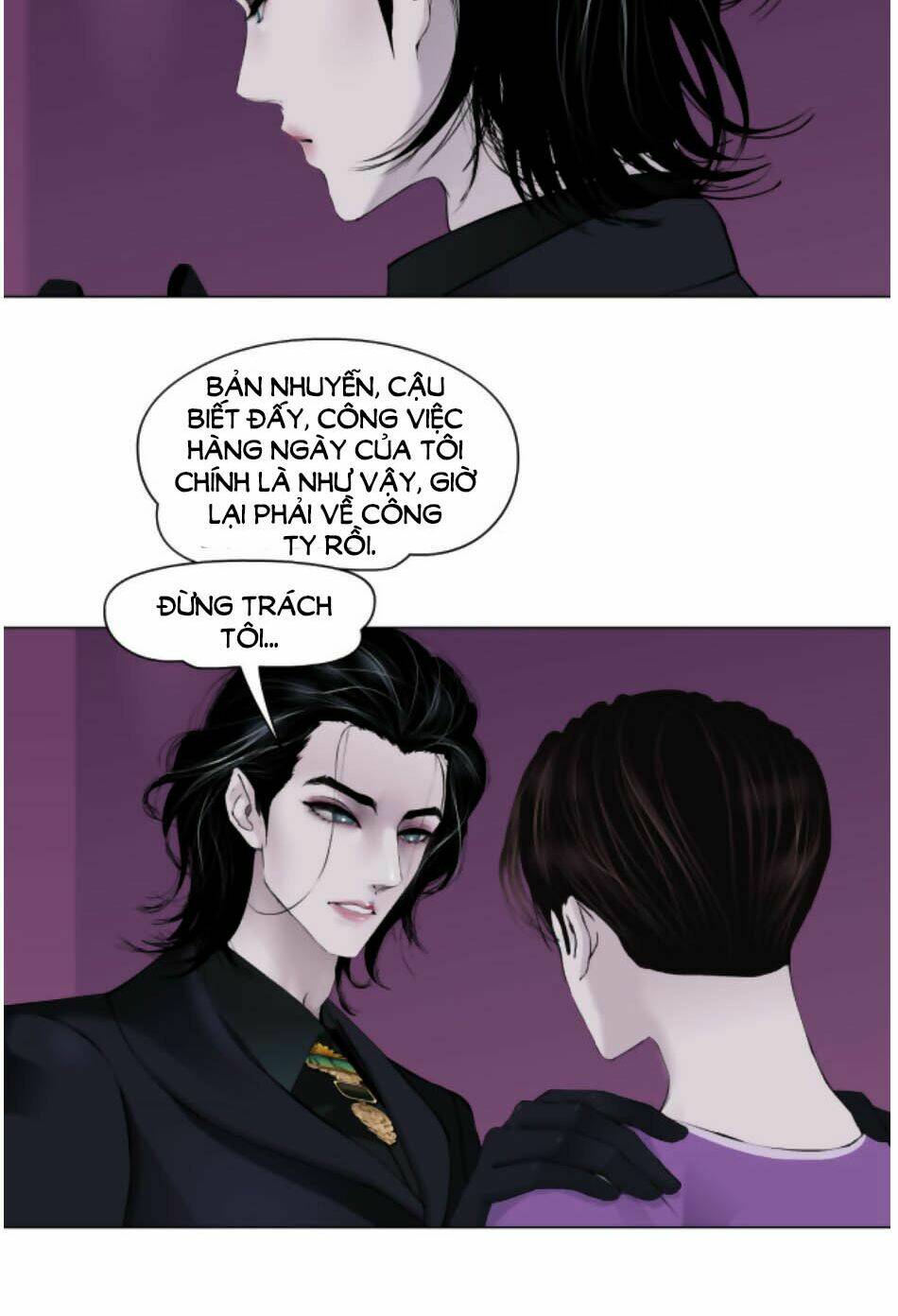 Đằng Nữ Chapter 53 - Trang 2
