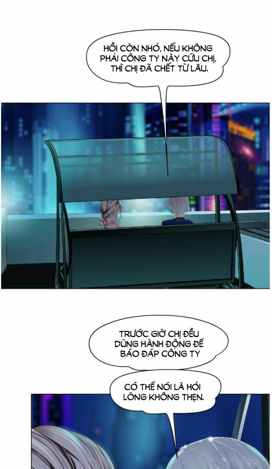 Đằng Nữ Chapter 54 - Trang 2