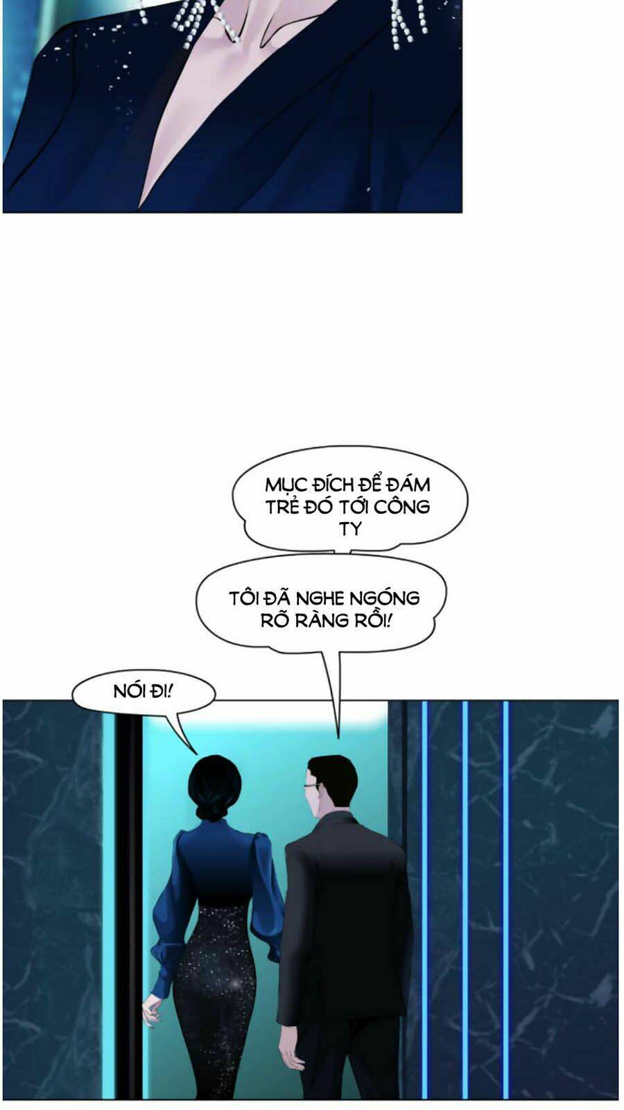 Đằng Nữ Chapter 54 - Trang 2