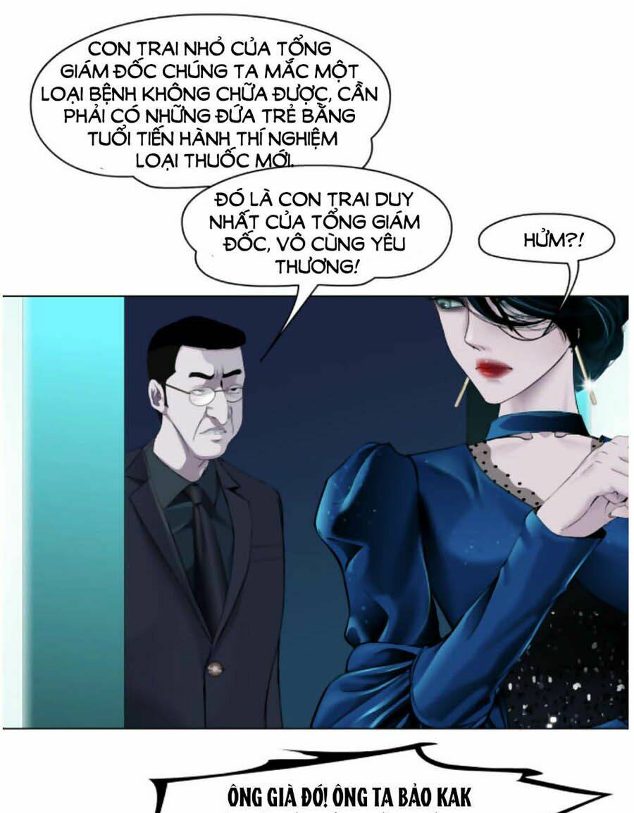 Đằng Nữ Chapter 54 - Trang 2