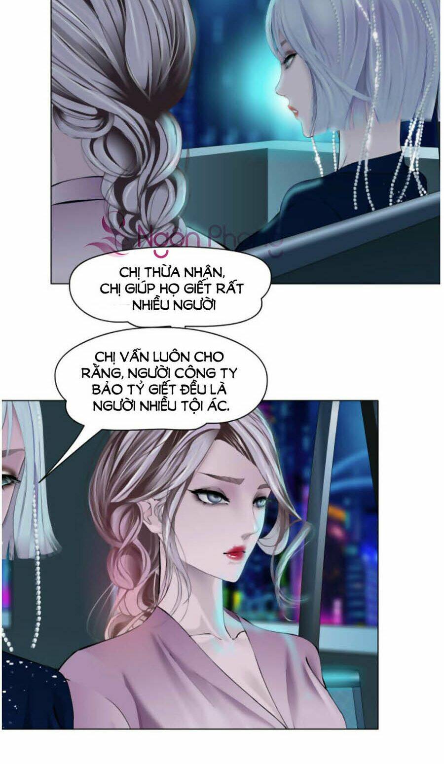 Đằng Nữ Chapter 54 - Trang 2