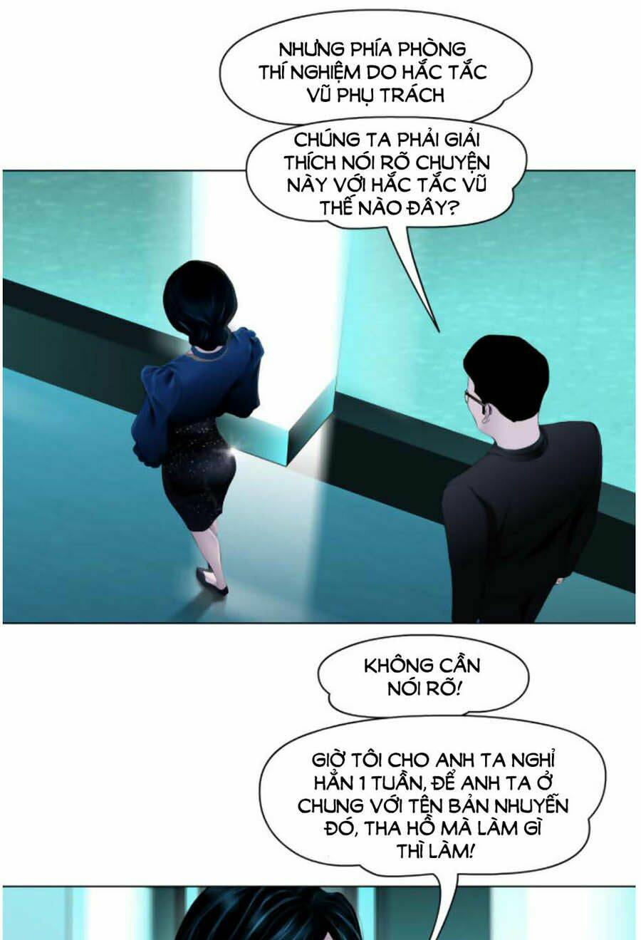 Đằng Nữ Chapter 54 - Trang 2
