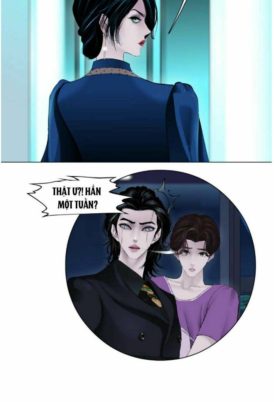 Đằng Nữ Chapter 54 - Trang 2