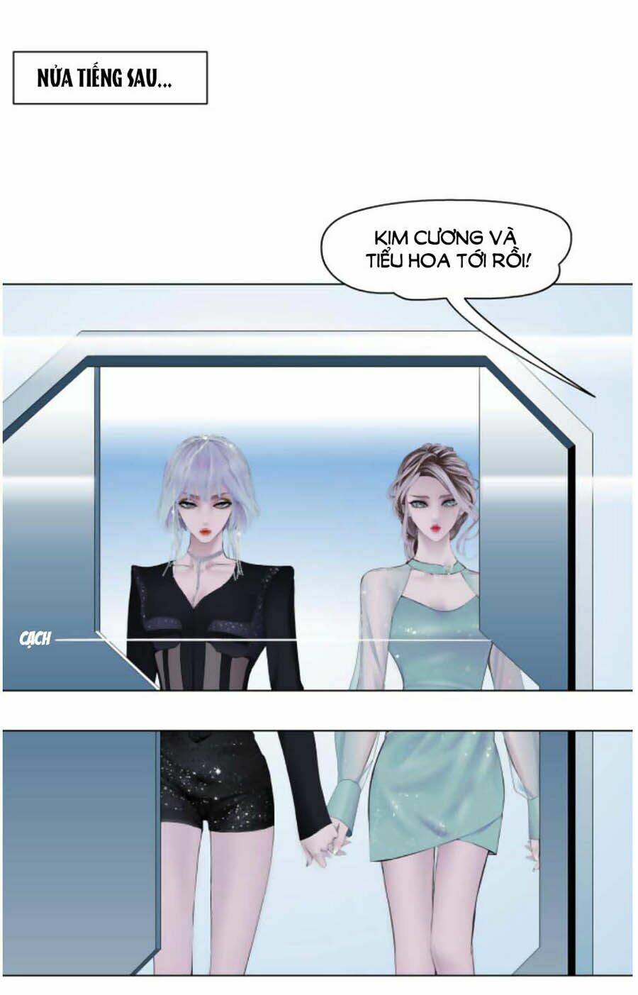 Đằng Nữ Chapter 54 - Trang 2