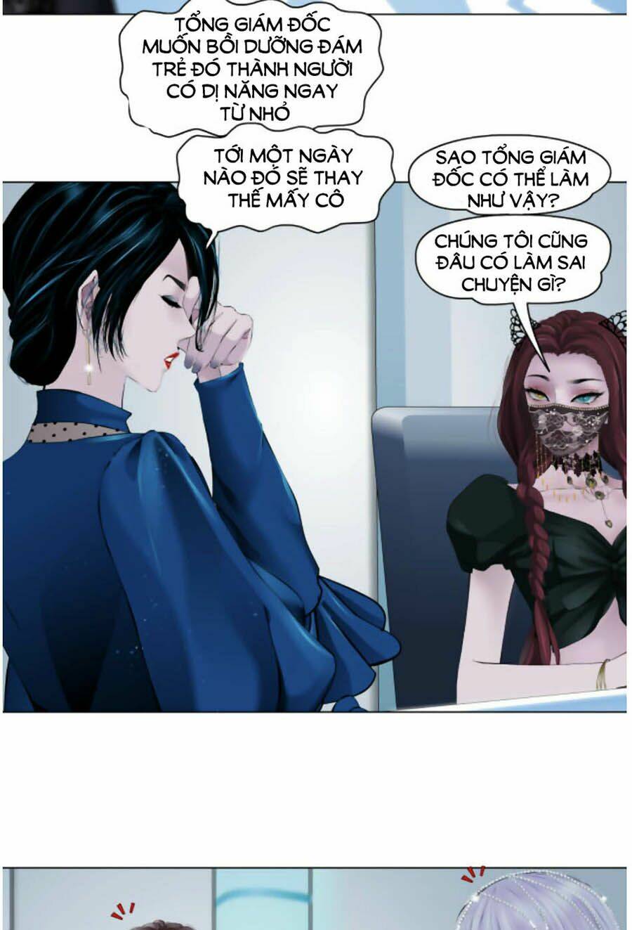 Đằng Nữ Chapter 54 - Trang 2