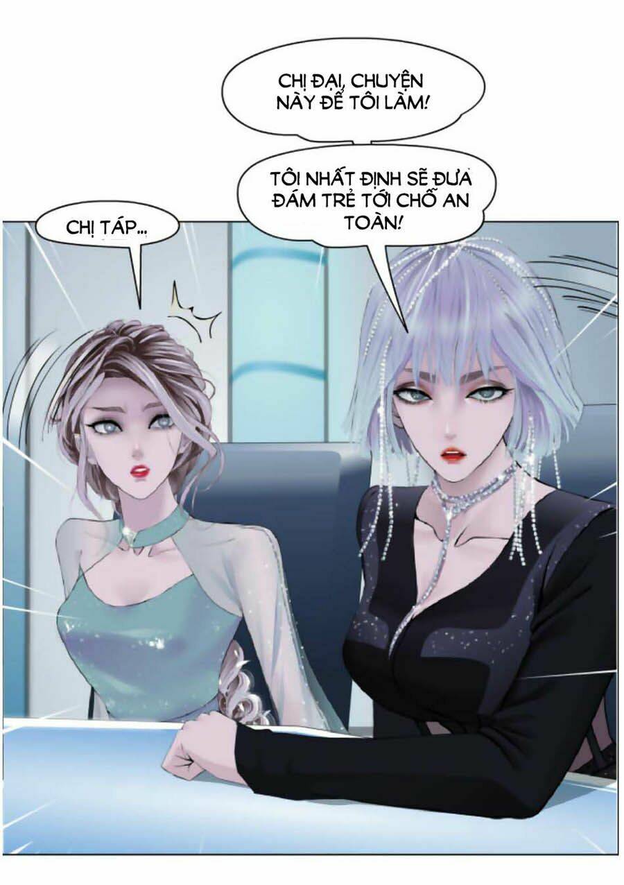 Đằng Nữ Chapter 54 - Trang 2