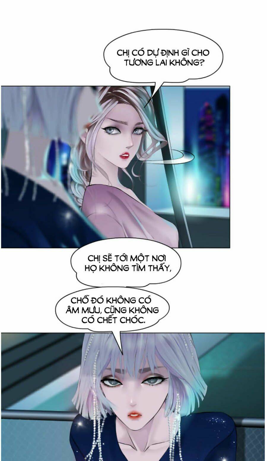 Đằng Nữ Chapter 54 - Trang 2