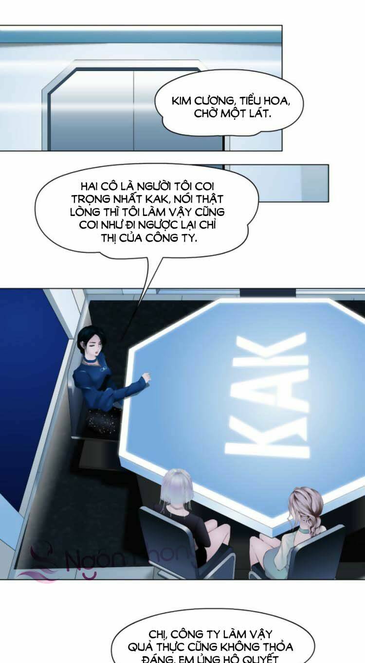 Đằng Nữ Chapter 55 - Trang 2