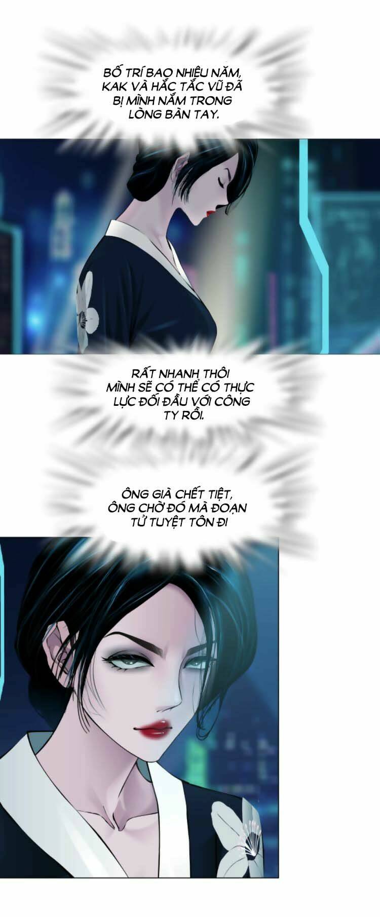 Đằng Nữ Chapter 55 - Trang 2