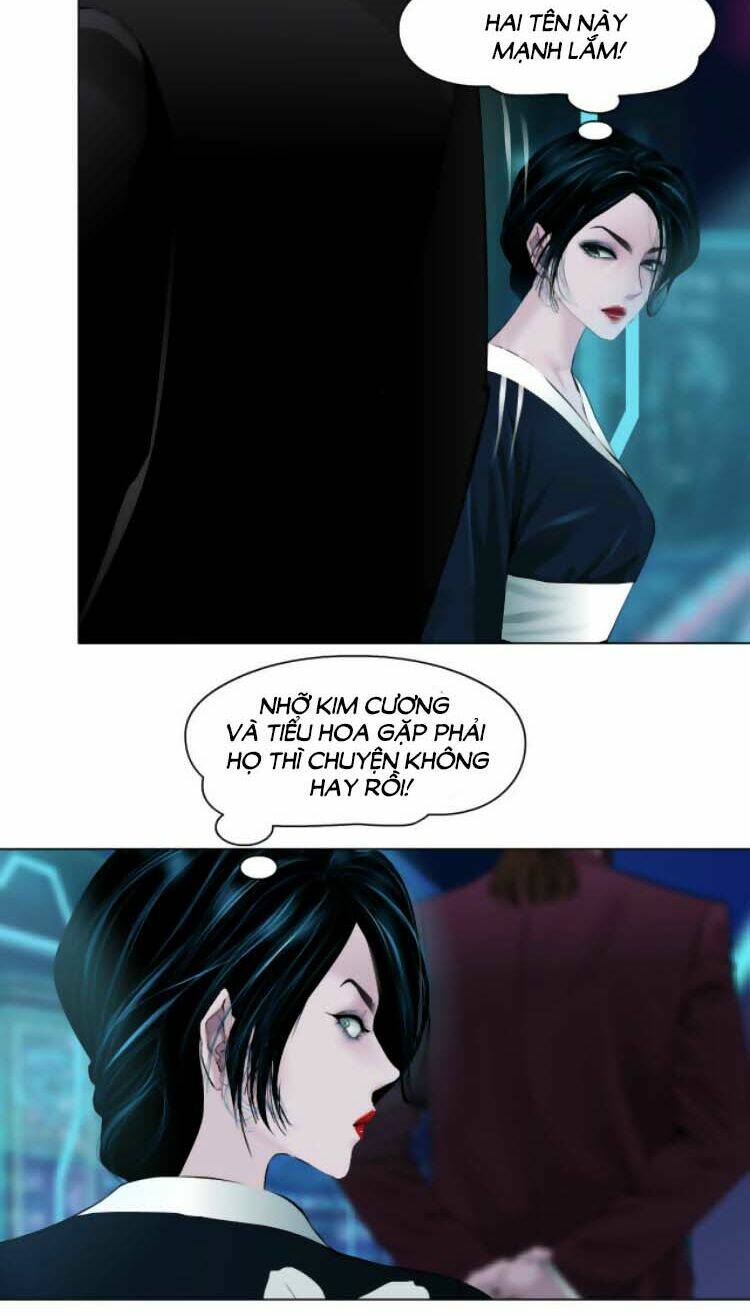 Đằng Nữ Chapter 55 - Trang 2