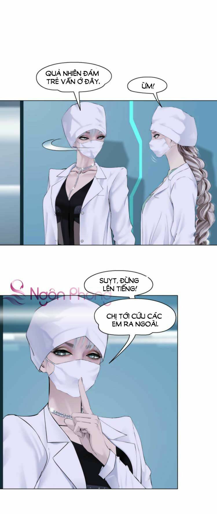 Đằng Nữ Chapter 55 - Trang 2