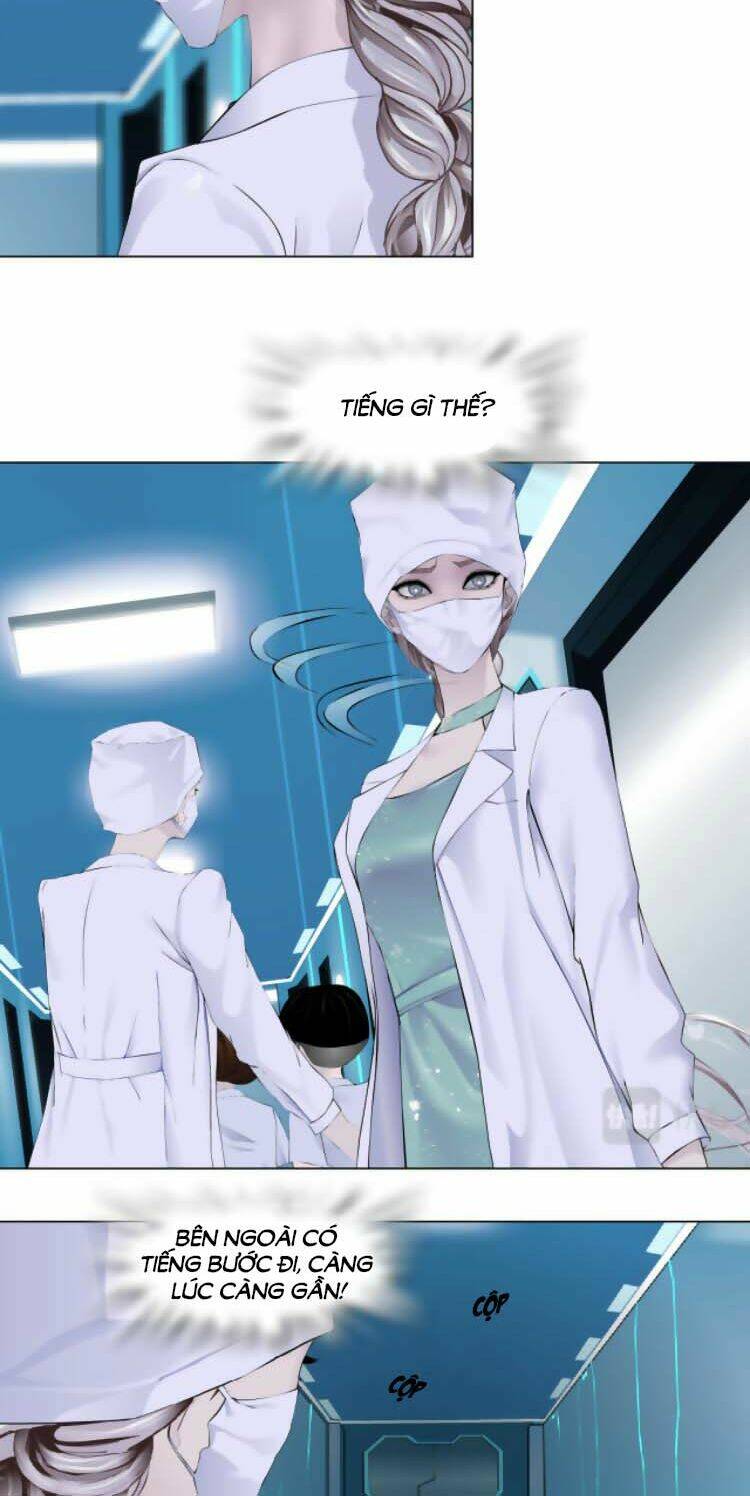 Đằng Nữ Chapter 55 - Trang 2