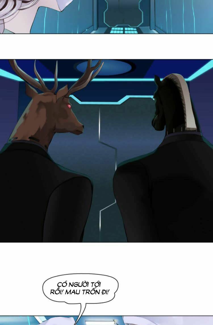 Đằng Nữ Chapter 55 - Trang 2