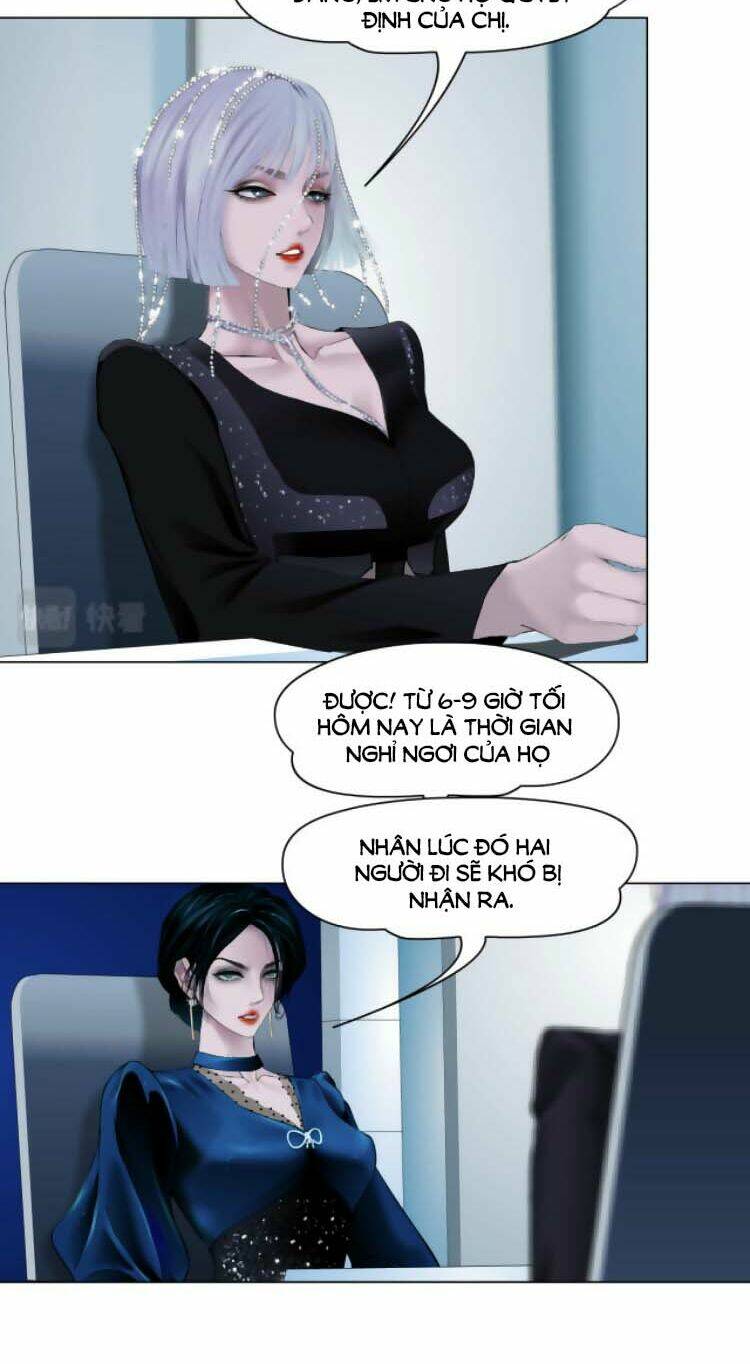 Đằng Nữ Chapter 55 - Trang 2