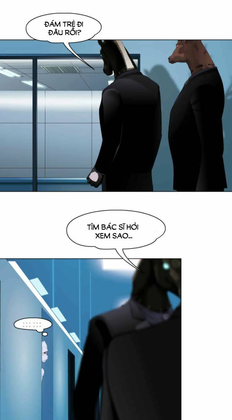 Đằng Nữ Chapter 55 - Trang 2