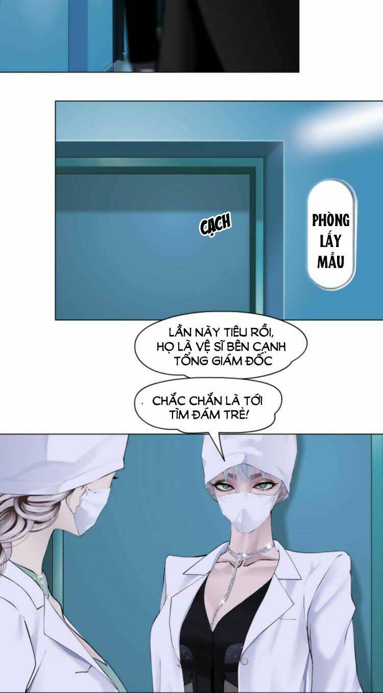 Đằng Nữ Chapter 55 - Trang 2