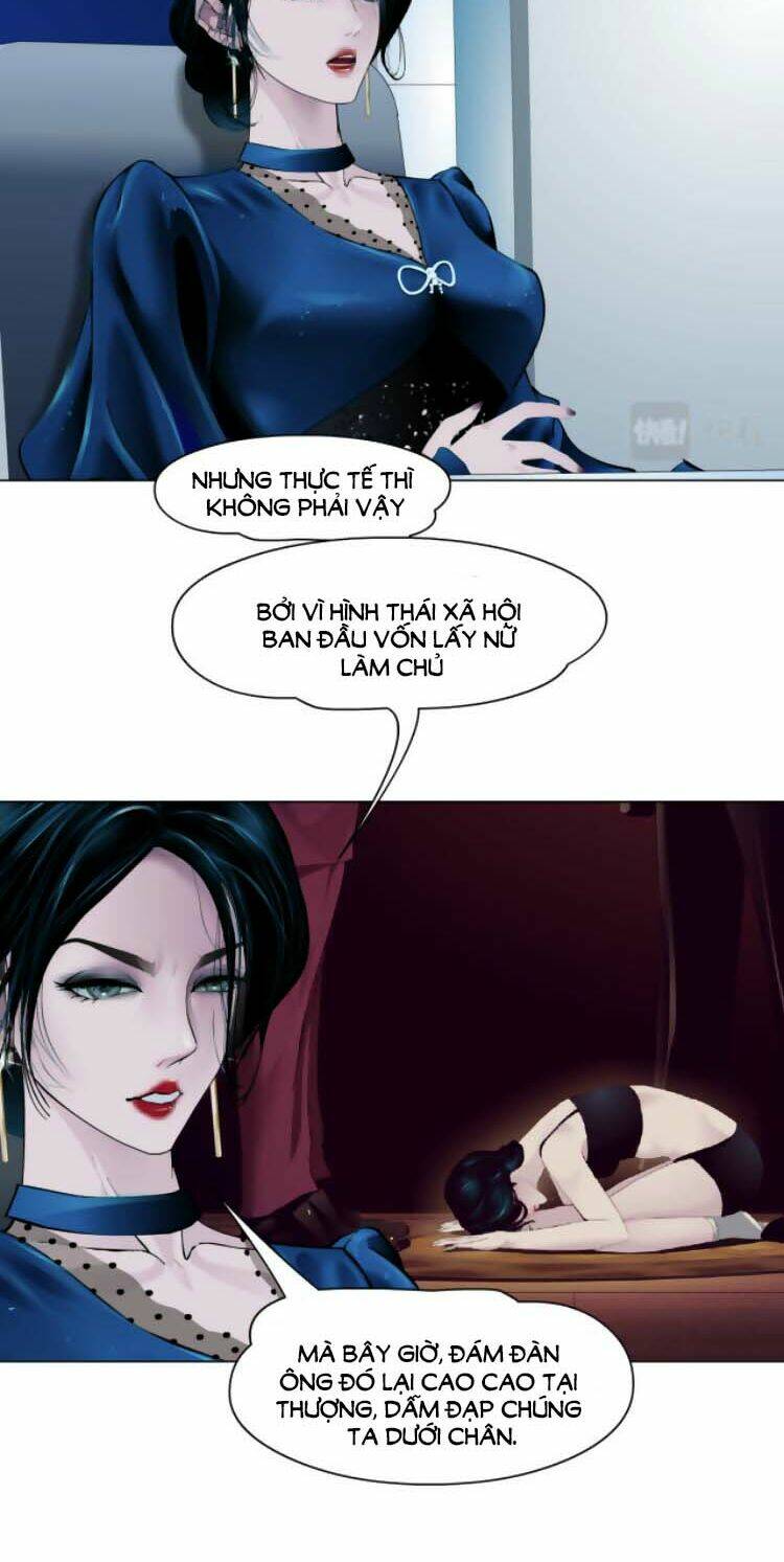 Đằng Nữ Chapter 55 - Trang 2