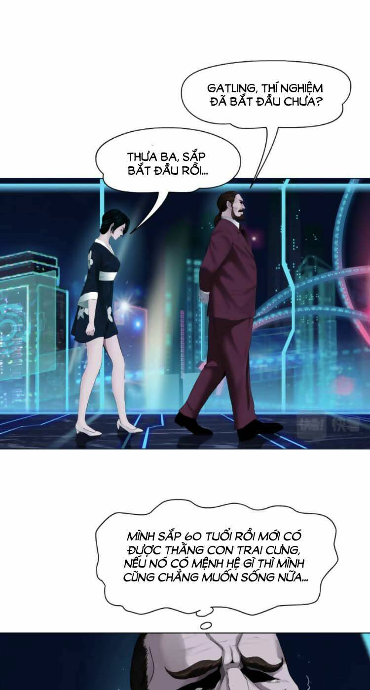 Đằng Nữ Chapter 55 - Trang 2