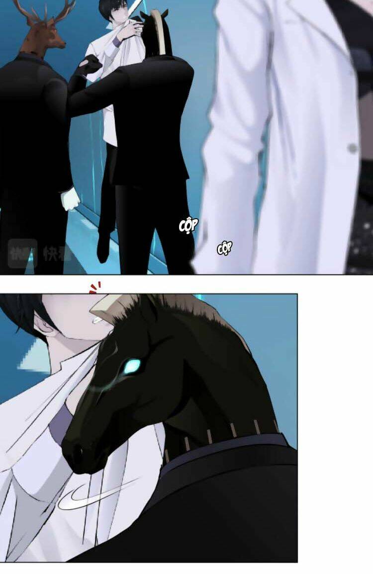 Đằng Nữ Chapter 56 - Trang 2