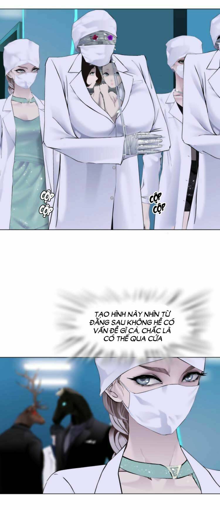 Đằng Nữ Chapter 56 - Trang 2