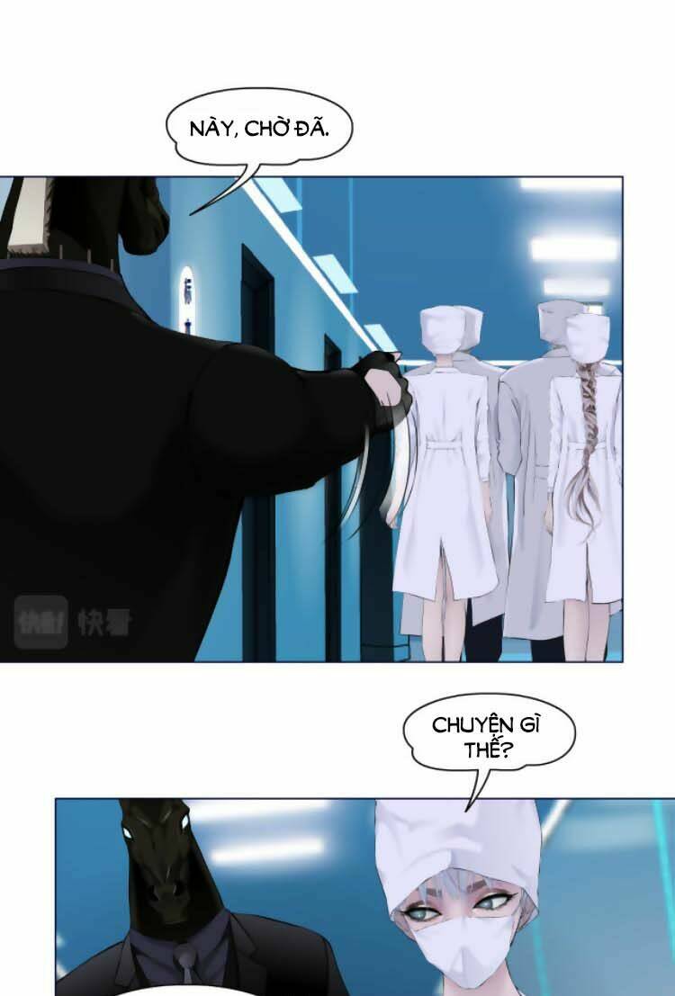 Đằng Nữ Chapter 56 - Trang 2