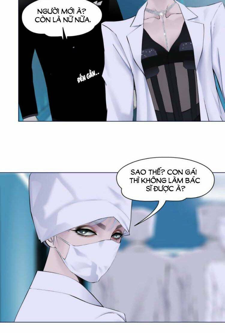 Đằng Nữ Chapter 56 - Trang 2