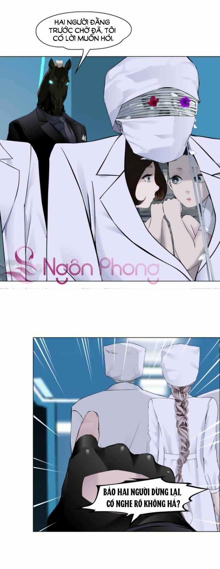 Đằng Nữ Chapter 56 - Trang 2