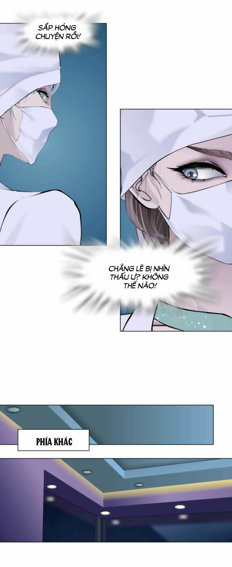 Đằng Nữ Chapter 56 - Trang 2