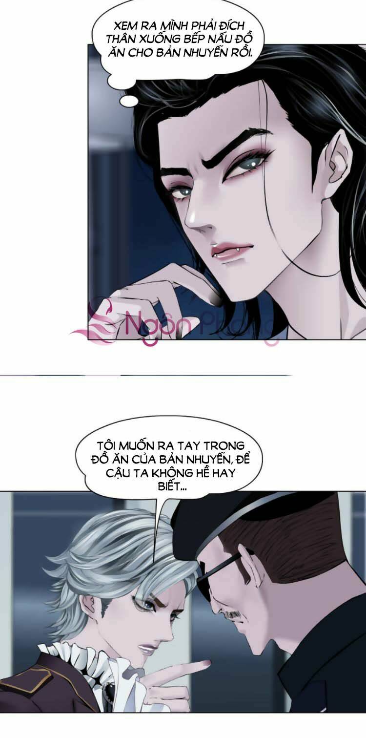 Đằng Nữ Chapter 56 - Trang 2