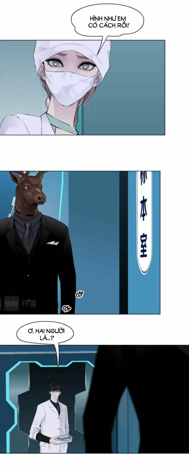 Đằng Nữ Chapter 56 - Trang 2