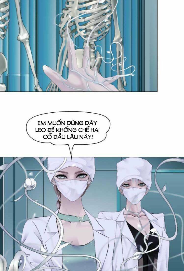 Đằng Nữ Chapter 56 - Trang 2