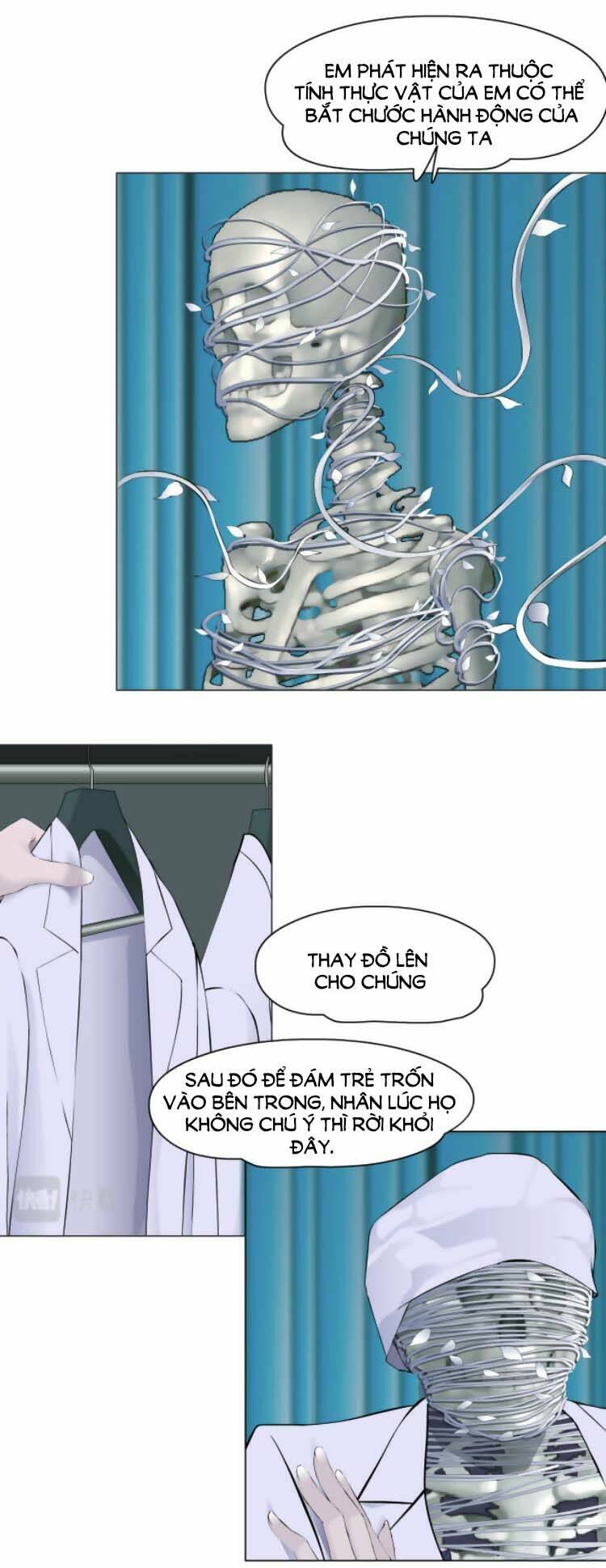 Đằng Nữ Chapter 56 - Trang 2