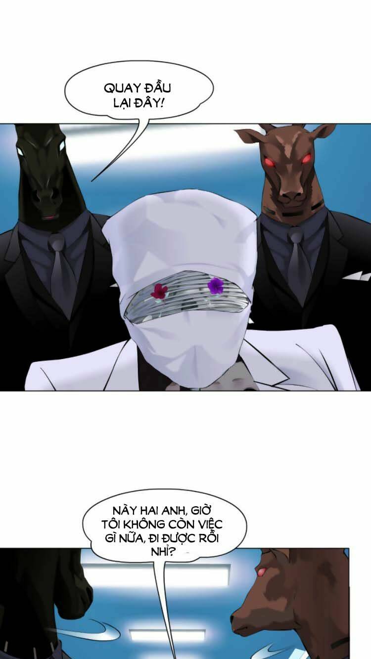 Đằng Nữ Chapter 57 - Trang 2