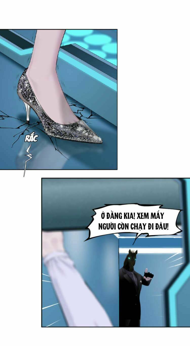 Đằng Nữ Chapter 57 - Trang 2