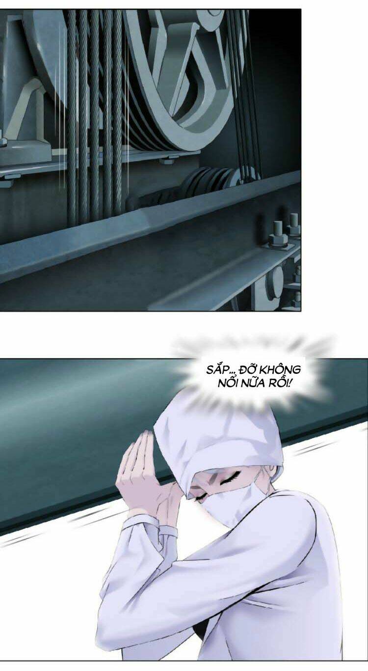 Đằng Nữ Chapter 57 - Trang 2