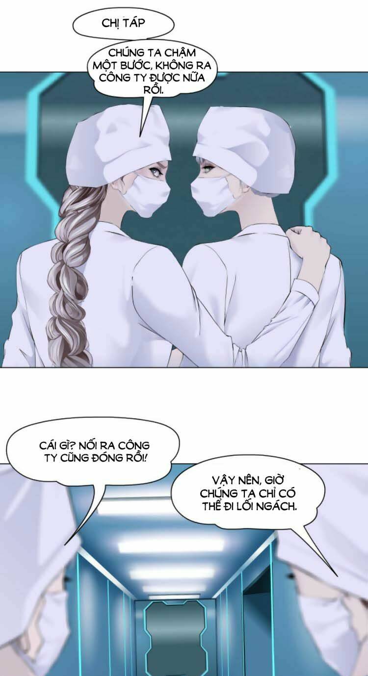 Đằng Nữ Chapter 57 - Trang 2