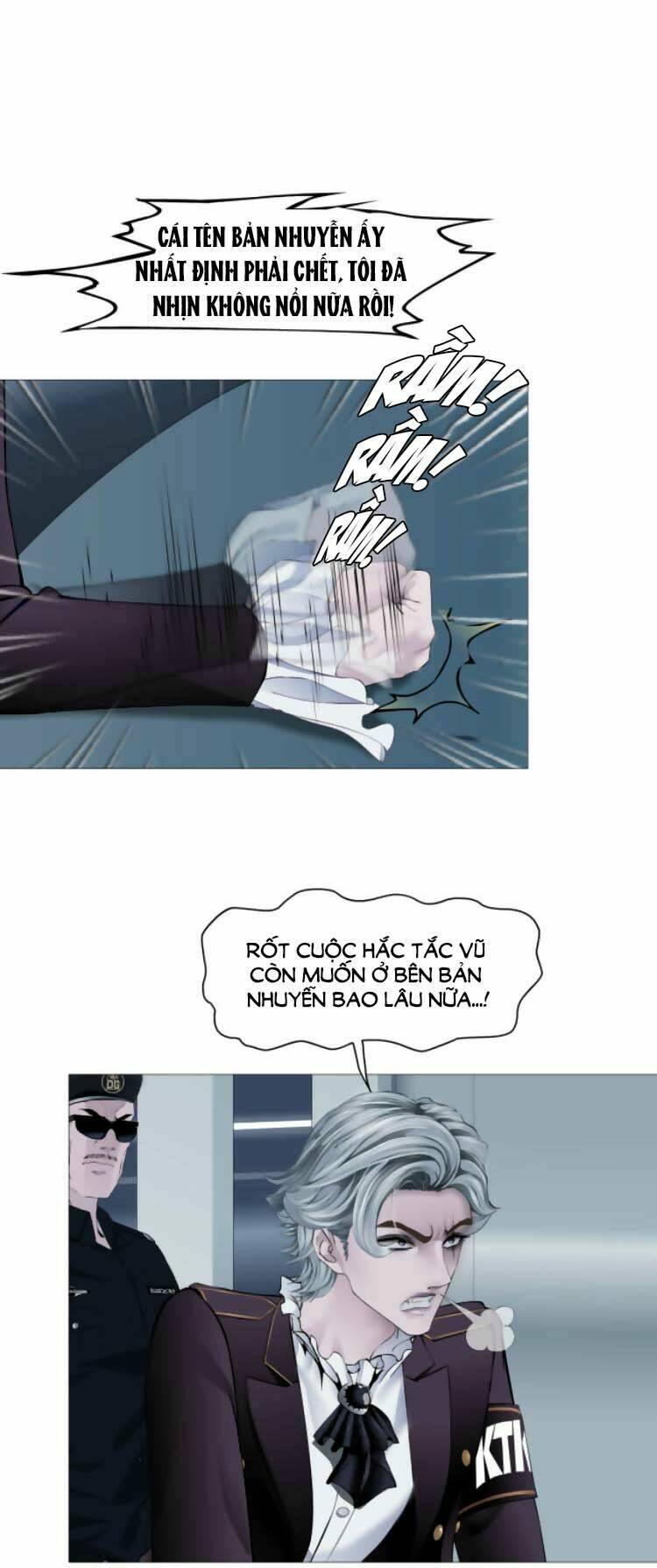 Đằng Nữ Chapter 57 - Trang 2