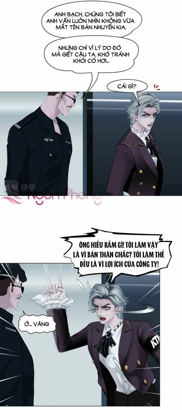 Đằng Nữ Chapter 57 - Trang 2