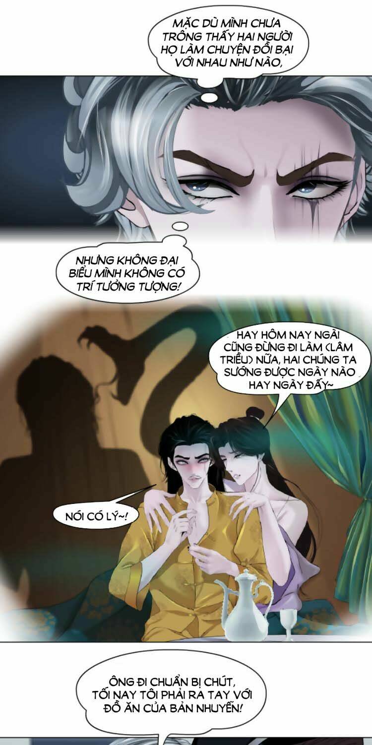 Đằng Nữ Chapter 57 - Trang 2